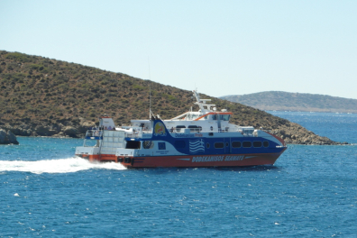 trip dodecanese 